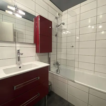 Appartamento Diamant 1 - Chaleureux T3 Centre Station, Avec Vue Sur Les Pistes Mae-5381