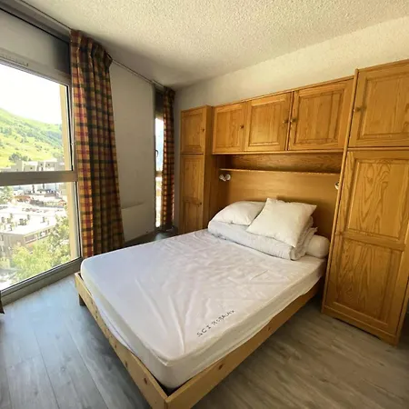 Appartamento Diamant 1 - Chaleureux T3 Centre Station, Avec Vue Sur Les Pistes Mae-5381