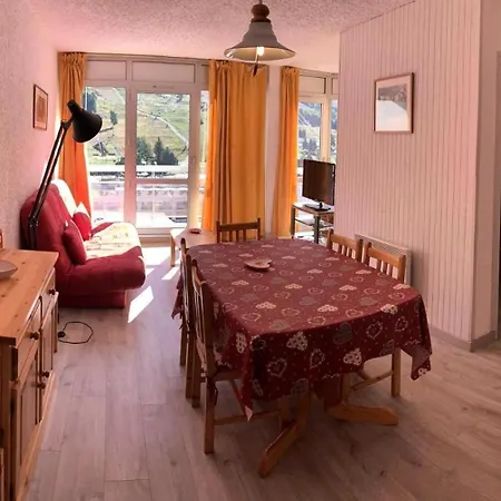 Diamant 1 - Chaleureux T3 Centre Station, Avec Vue Sur Les Pistes Mae-5381 Apartment *